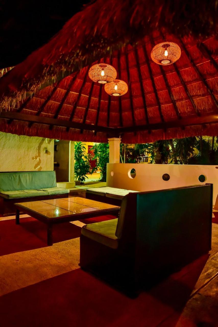 El Tropical Playa Del Carmen Hotell Eksteriør bilde