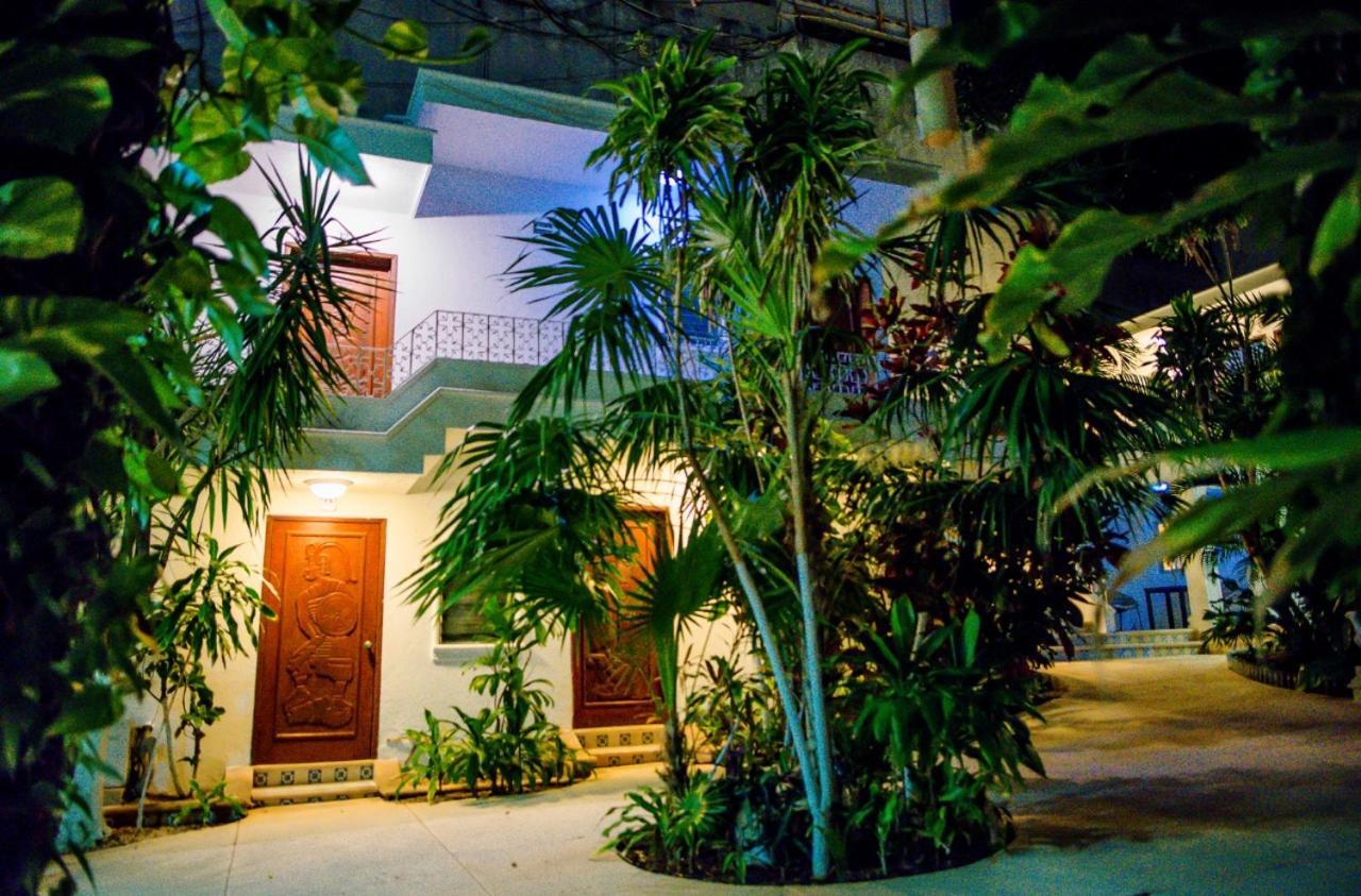 El Tropical Playa Del Carmen Hotell Eksteriør bilde
