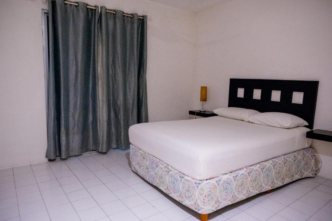 El Tropical Playa Del Carmen Hotell Eksteriør bilde